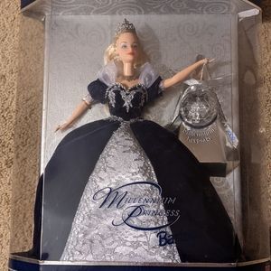 Millennium Princess Barbie